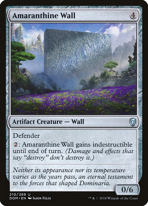 Amaranthine Wall [Dominaria] | Gear Gaming Bentonville