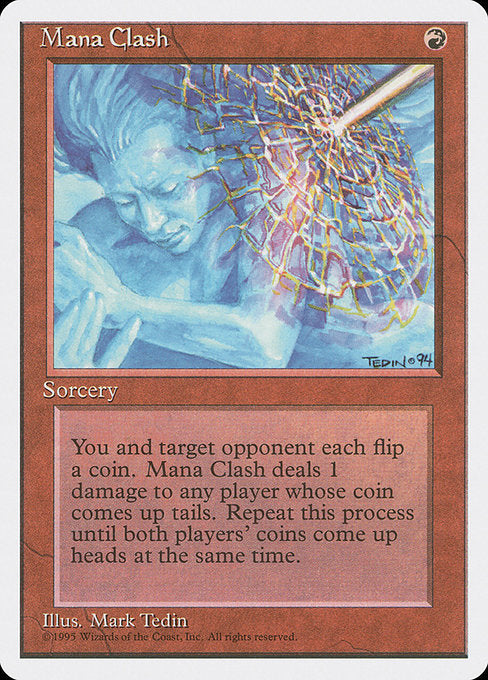 Mana Clash [Fourth Edition] | Gear Gaming Bentonville