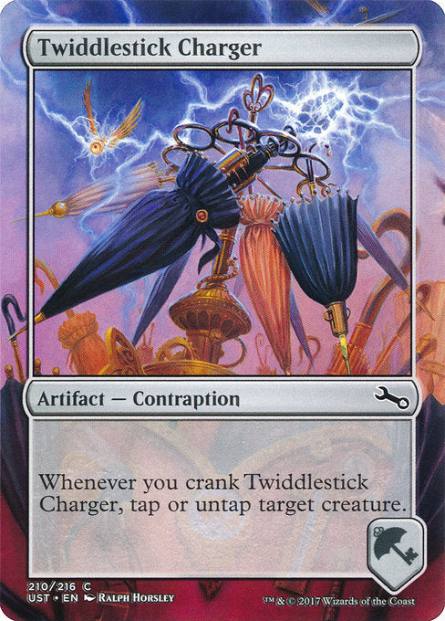 Twiddlestick Charger [Unstable] | Gear Gaming Bentonville