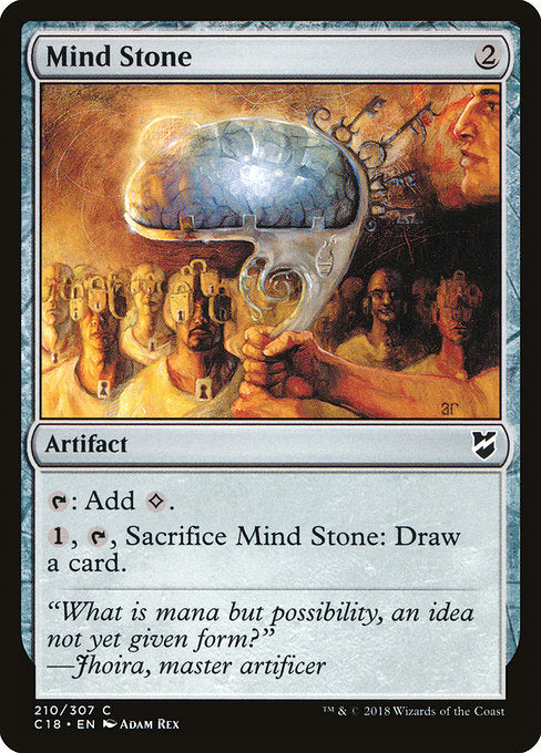 Mind Stone [Commander 2018] | Gear Gaming Bentonville