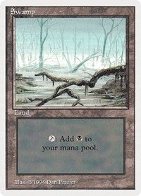 Swamp (A) [Summer Magic] | Gear Gaming Bentonville