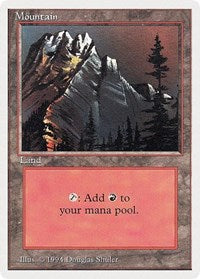 Mountain (A) [Summer Magic] | Gear Gaming Bentonville