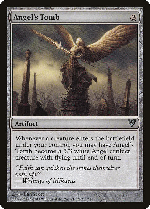 Angel's Tomb [Avacyn Restored] | Gear Gaming Bentonville