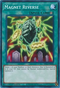 Magnet Reverse [SR10-EN028] Common | Gear Gaming Bentonville
