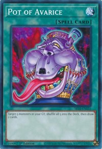 Pot of Avarice [SR10-EN031] Common | Gear Gaming Bentonville