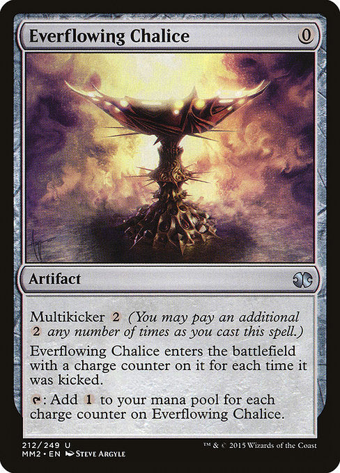 Everflowing Chalice [Modern Masters 2015] | Gear Gaming Bentonville