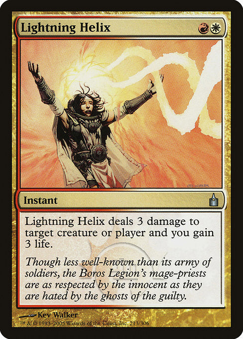 Lightning Helix [Ravnica: City of Guilds] | Gear Gaming Bentonville