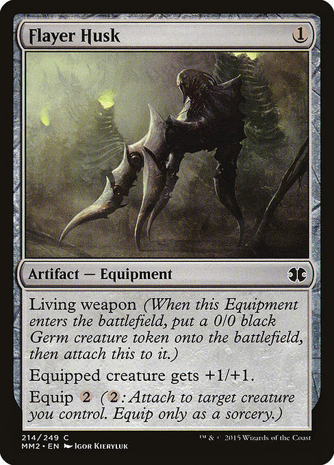 Flayer Husk [Modern Masters 2015] | Gear Gaming Bentonville