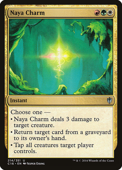 Naya Charm [Commander 2016] | Gear Gaming Bentonville