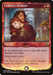 Cathartic Reunion [Signature Spellbook: Chandra] | Gear Gaming Bentonville