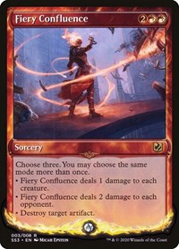 Fiery Confluence [Signature Spellbook: Chandra] | Gear Gaming Bentonville