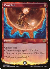 Pyroblast [Signature Spellbook: Chandra] | Gear Gaming Bentonville