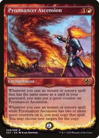 Pyromancer Ascension [Signature Spellbook: Chandra] | Gear Gaming Bentonville