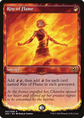 Rite of Flame [Signature Spellbook: Chandra] | Gear Gaming Bentonville