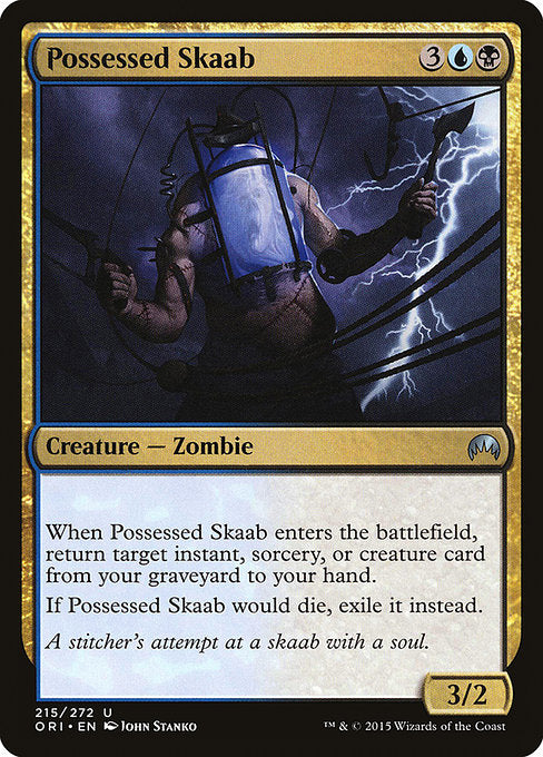 Possessed Skaab [Magic Origins] | Gear Gaming Bentonville