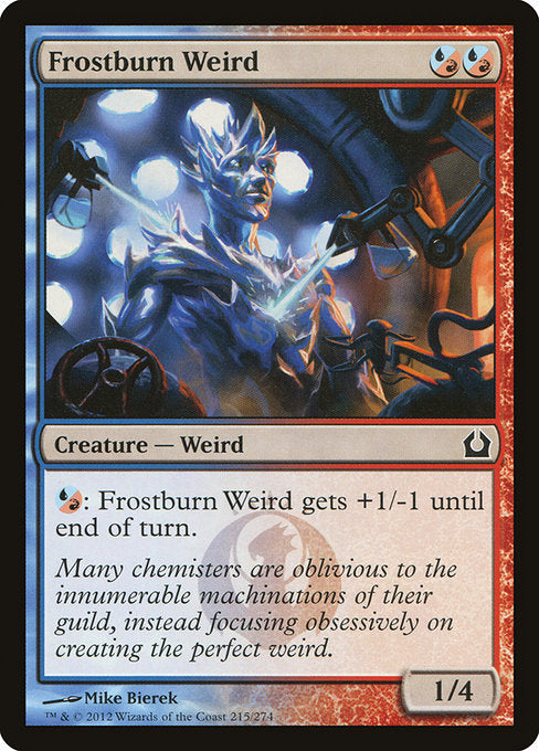 Frostburn Weird [Return to Ravnica] | Gear Gaming Bentonville