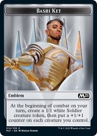 Emblem - Basri Ket [Core Set 2021] | Gear Gaming Bentonville