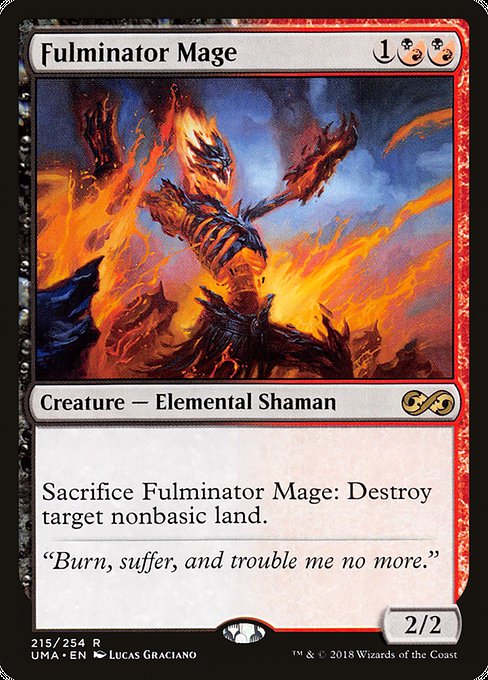 Fulminator Mage [Ultimate Masters] | Gear Gaming Bentonville