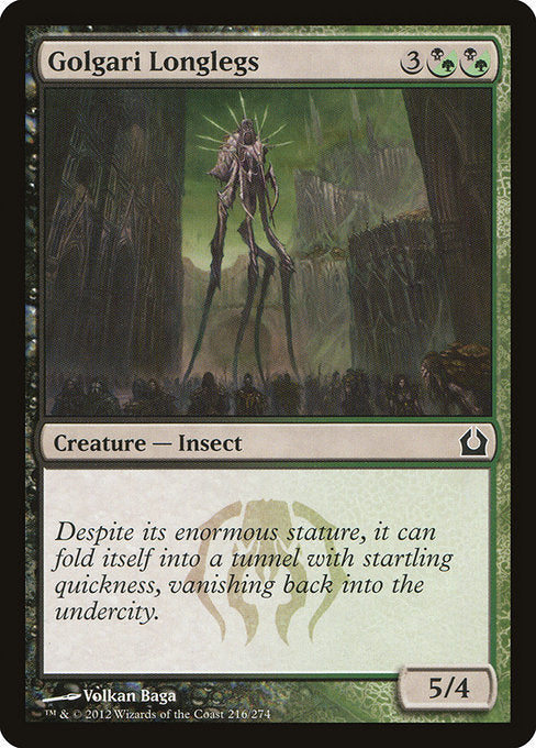 Golgari Longlegs [Return to Ravnica] | Gear Gaming Bentonville