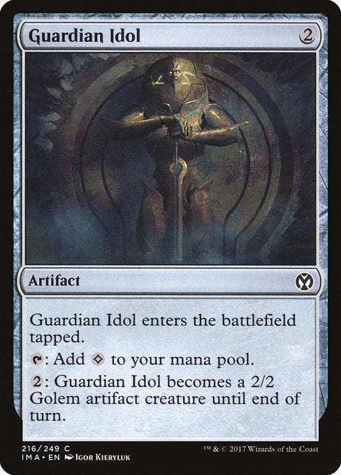 Guardian Idol [Iconic Masters] | Gear Gaming Bentonville