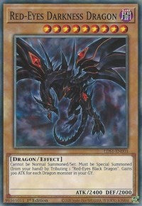 Red-Eyes Darkness Dragon [LDS1-EN003] Common | Gear Gaming Bentonville