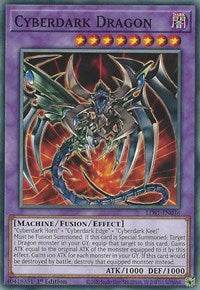 Cyberdark Dragon [LDS1-EN036] Common | Gear Gaming Bentonville