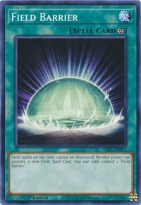 Field Barrier [SDSA-EN031] Common | Gear Gaming Bentonville