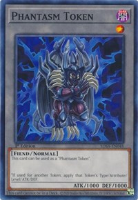 Phantasm Token [SDSA-EN048] Common | Gear Gaming Bentonville