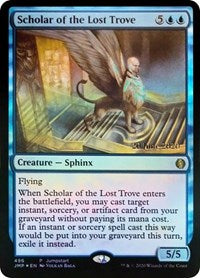 Scholar of the Lost Trove [Launch Party & Release Event Promos] | Gear Gaming Bentonville