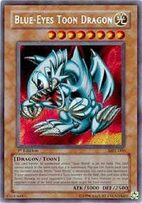 Blue-Eyes Toon Dragon [Magic Ruler] [MRL-000] | Gear Gaming Bentonville