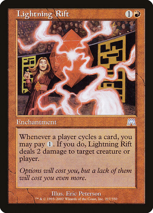 Lightning Rift [Onslaught] | Gear Gaming Bentonville