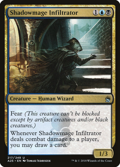 Shadowmage Infiltrator [Masters 25] | Gear Gaming Bentonville