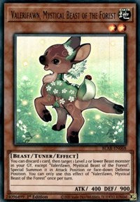 Valerifawn, Mystical Beast of the Forest [BLAR-EN068] Ultra Rare | Gear Gaming Bentonville