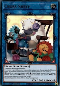 Cross-Sheep [BLAR-EN092] Ultra Rare | Gear Gaming Bentonville