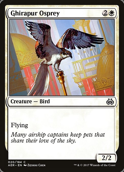 Ghirapur Osprey [Aether Revolt] | Gear Gaming Bentonville