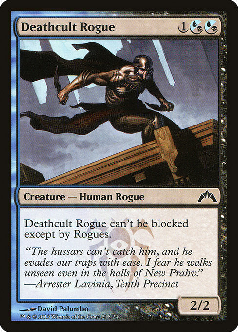 Deathcult Rogue [Gatecrash] | Gear Gaming Bentonville