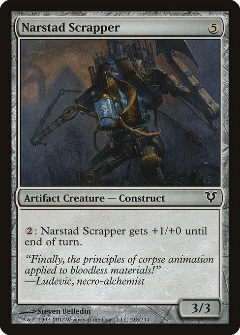 Narstad Scrapper [Avacyn Restored] | Gear Gaming Bentonville