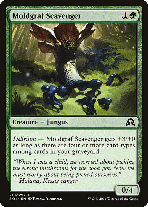 Moldgraf Scavenger [Shadows over Innistrad] | Gear Gaming Bentonville