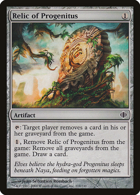 Relic of Progenitus [Shards of Alara] | Gear Gaming Bentonville