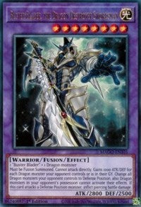 Buster Blader, the Dragon Destroyer Swordsman [MAGO-EN101] Rare | Gear Gaming Bentonville