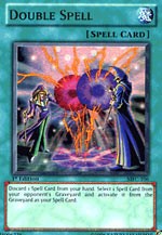 Double Spell [Magician's Force] [MFC-106] | Gear Gaming Bentonville