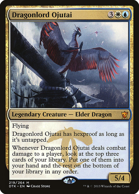 Dragonlord Ojutai [Dragons of Tarkir] | Gear Gaming Bentonville