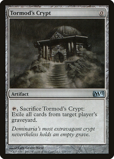 Tormod's Crypt [Magic 2013 (M13)] | Gear Gaming Bentonville