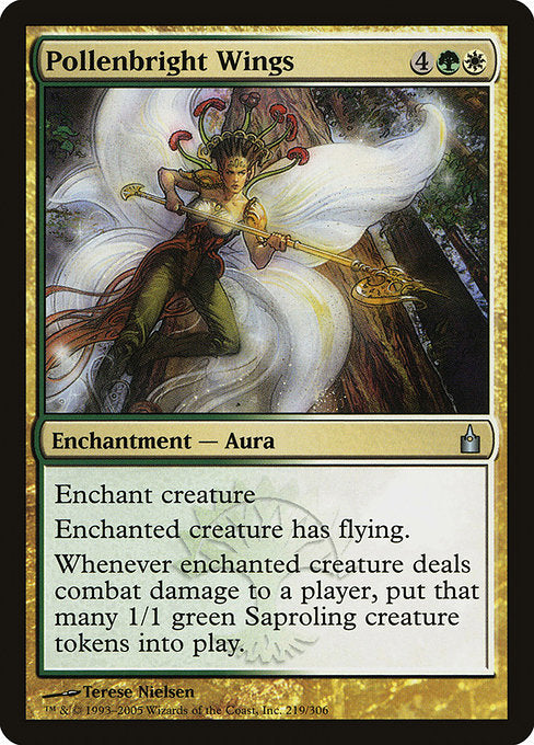 Pollenbright Wings [Ravnica: City of Guilds] | Gear Gaming Bentonville