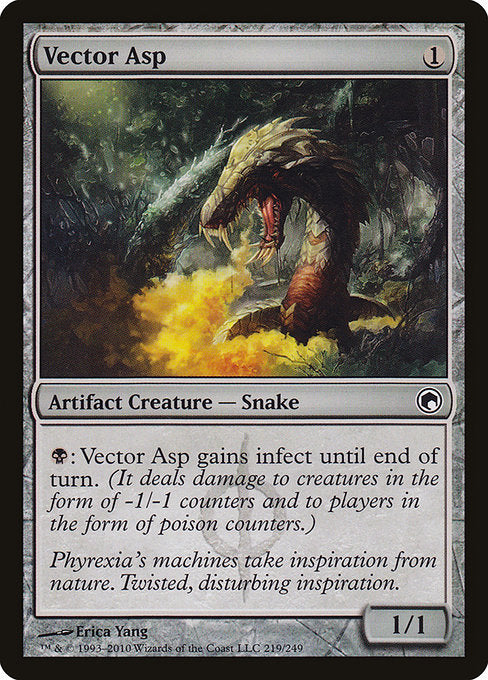 Vector Asp [Scars of Mirrodin] | Gear Gaming Bentonville