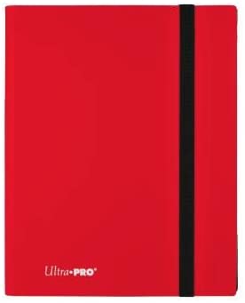 UltraPro Eclipse Pro-Binder Apple Red | Gear Gaming Bentonville