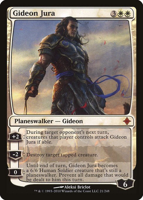 Gideon Jura [Rise of the Eldrazi] | Gear Gaming Bentonville