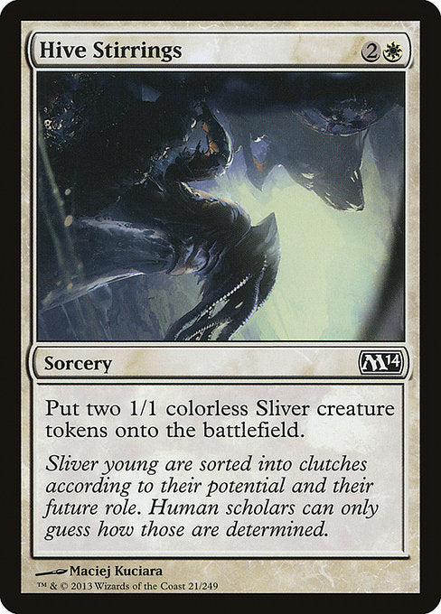 Hive Stirrings [Magic 2014 (M14)] | Gear Gaming Bentonville