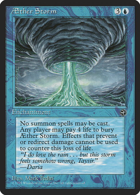 Aether Storm [Homelands] | Gear Gaming Bentonville