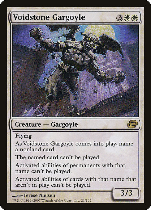 Voidstone Gargoyle [Planar Chaos] | Gear Gaming Bentonville